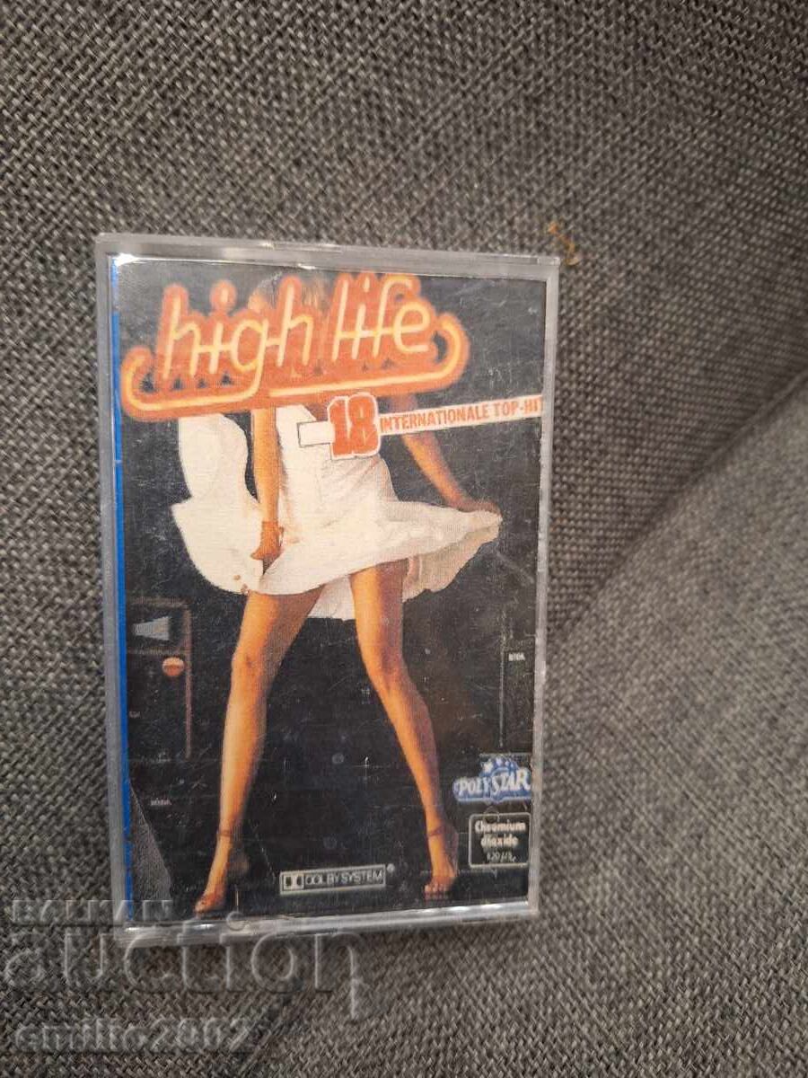 Audio cassette - Highlights