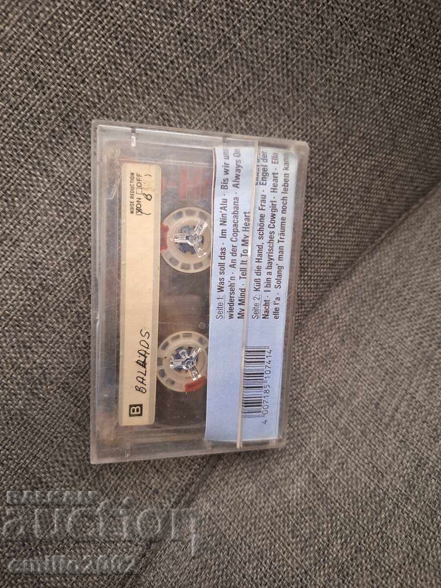 Licitație Casetă audio - Top hits 88