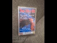 Casetă audio - Top hits 88