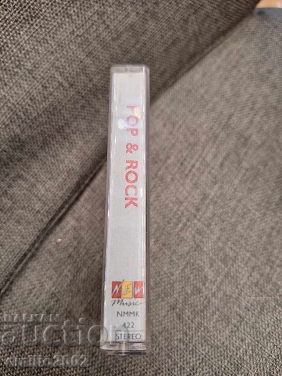 Casetă audio - Pop rock cu preț € 1.49 | 2.91 BGN