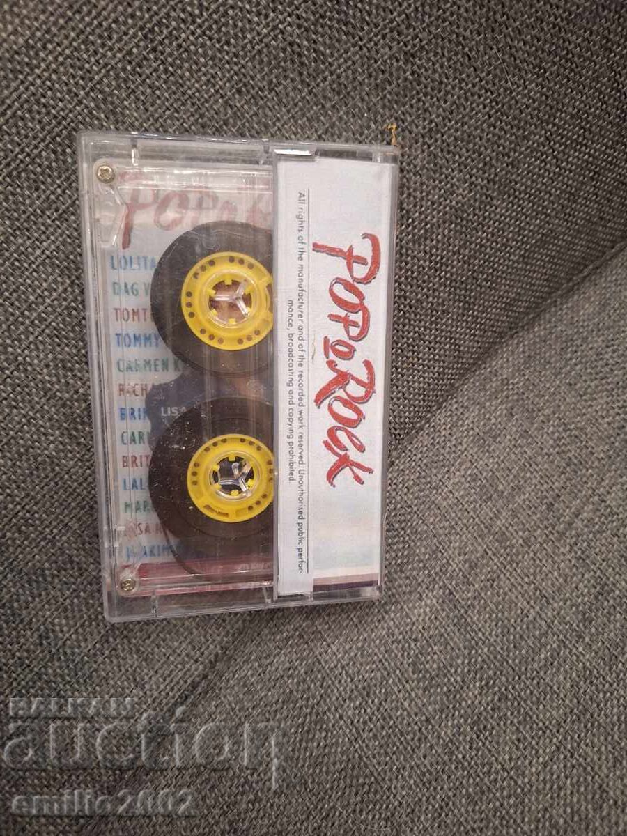 Licitație Casetă audio - Pop rock