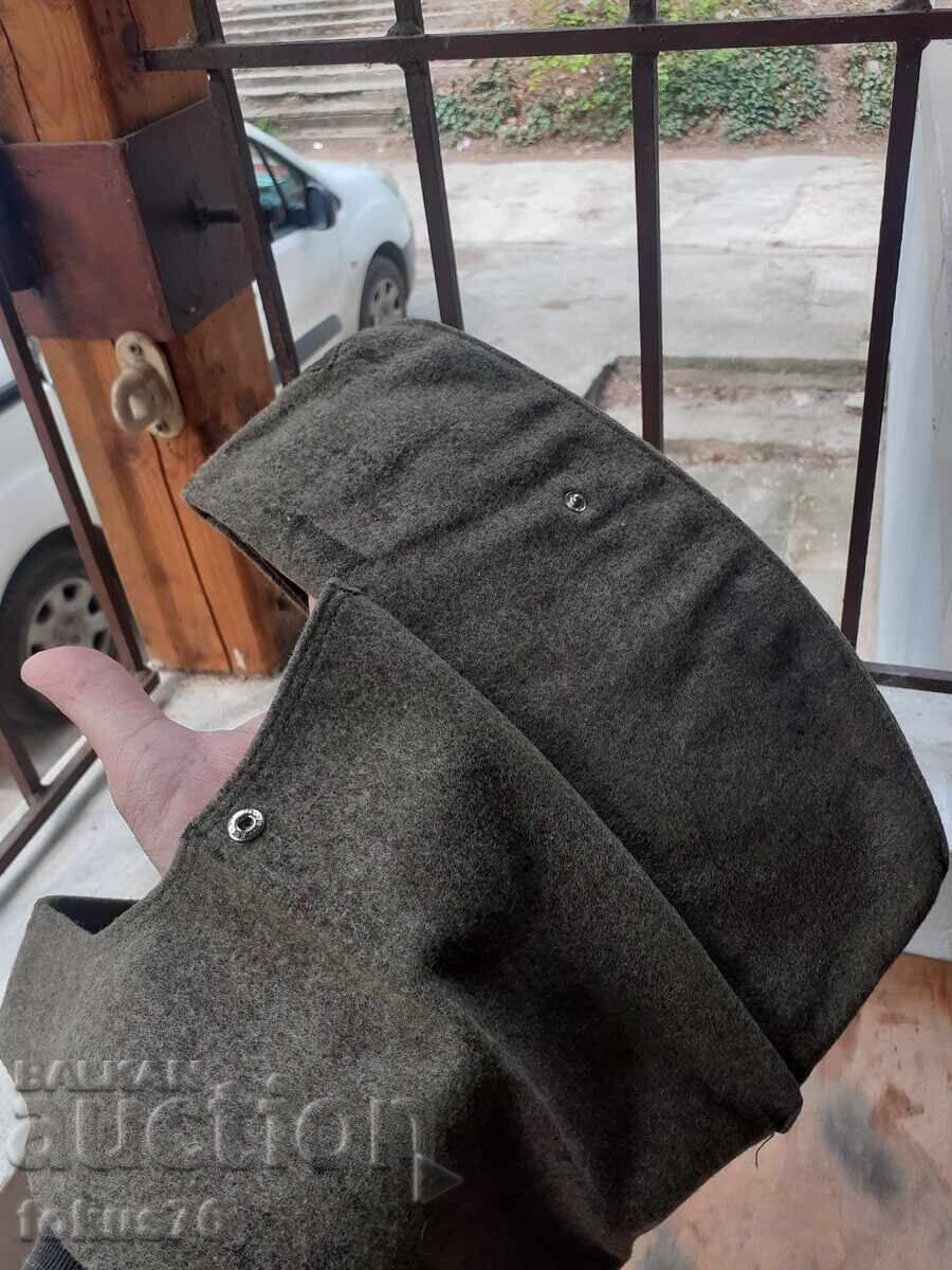 Παλιό γερμανικό πηλήκιο πιλότου αεροπορίας αεροπλάνο Γερμανία με τιμή € 24.00 | 46.94 BGN