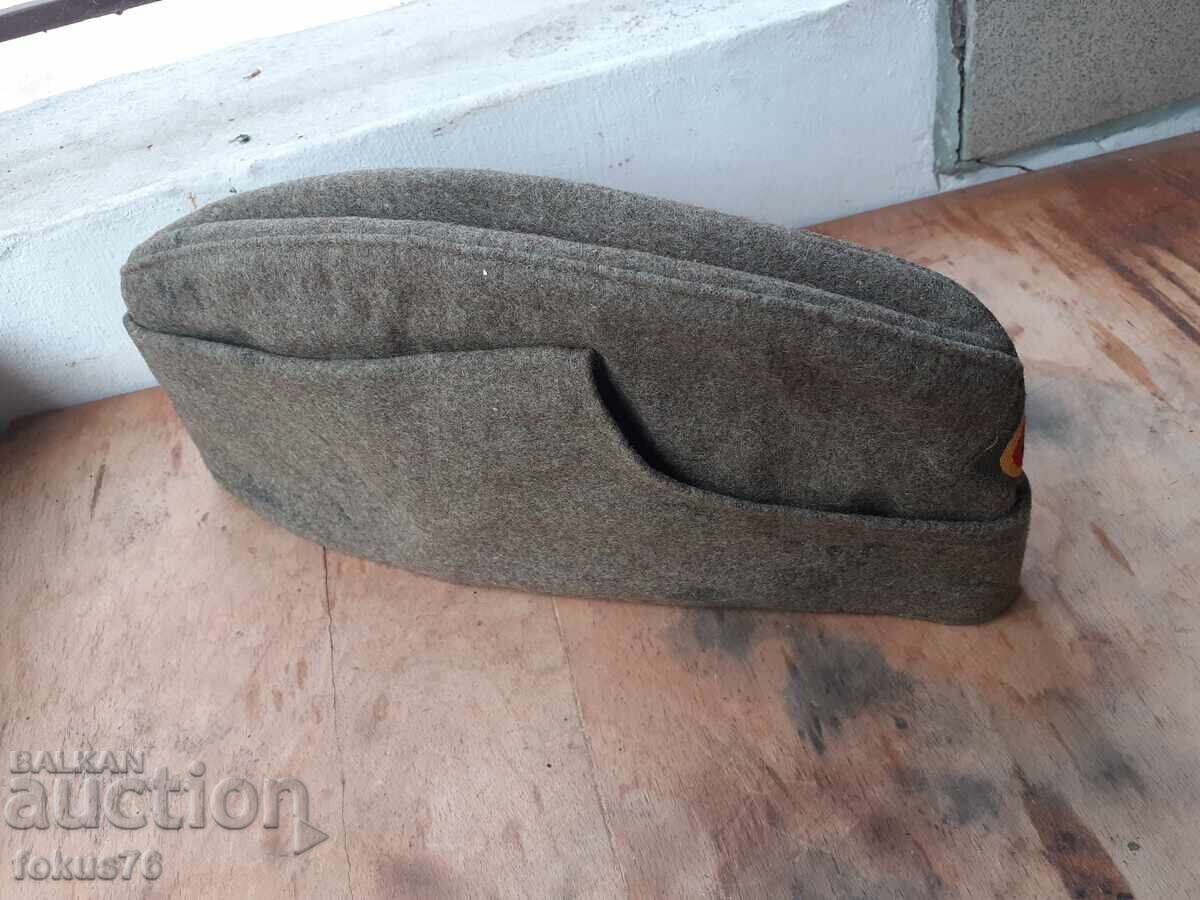 Δημοπρασία Παλιό γερμανικό πηλήκιο πιλότου αεροπορίας αεροπλάνο Γερμανία