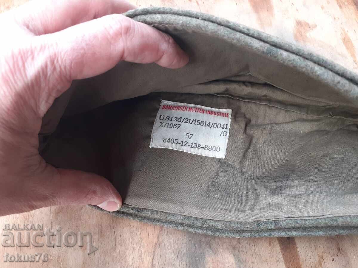 Παλιό γερμανικό πηλήκιο πιλότου αεροπορίας αεροπλάνο Γερμανία - 6