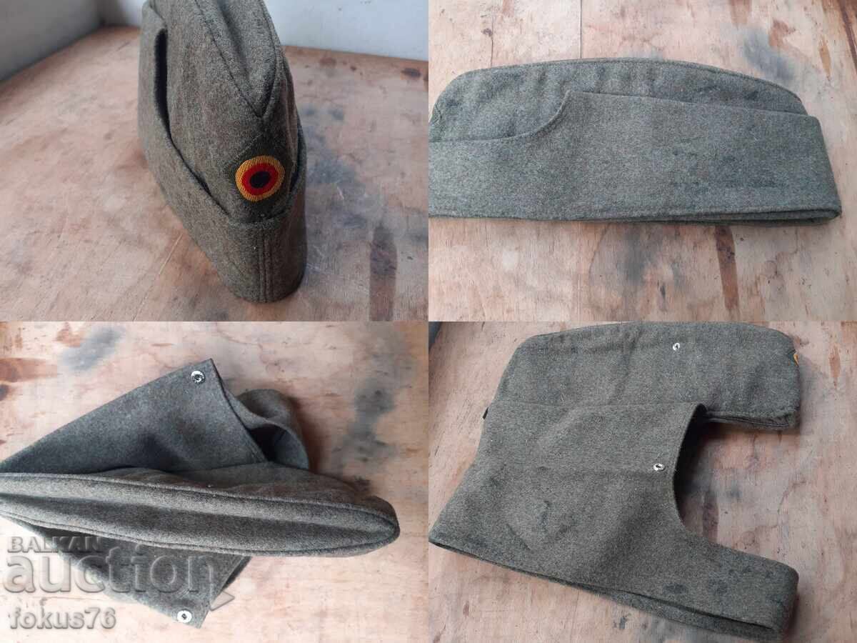 Παλιό γερμανικό πηλήκιο πιλότου αεροπορίας αεροπλάνο Γερμανία - 7