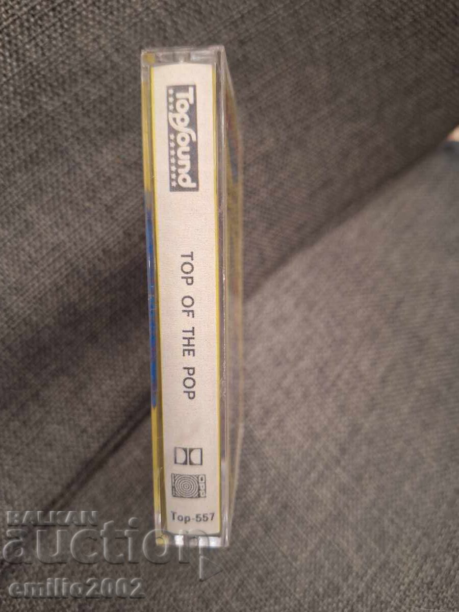 Casetă audio - Pops of the tops cu preț € 1.49 | 2.91 BGN