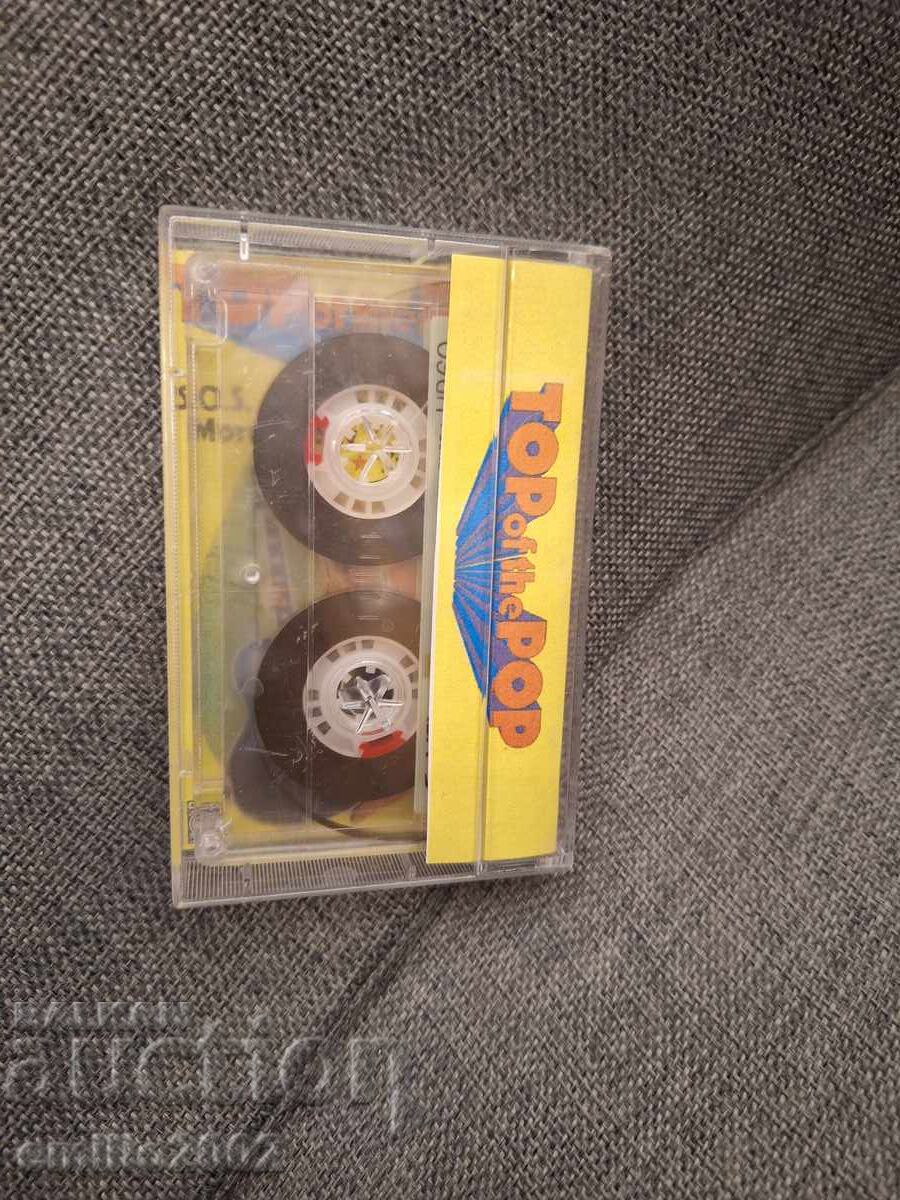 Licitație Casetă audio - Pops of the tops