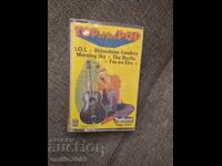 Casetă audio - Pops of the tops