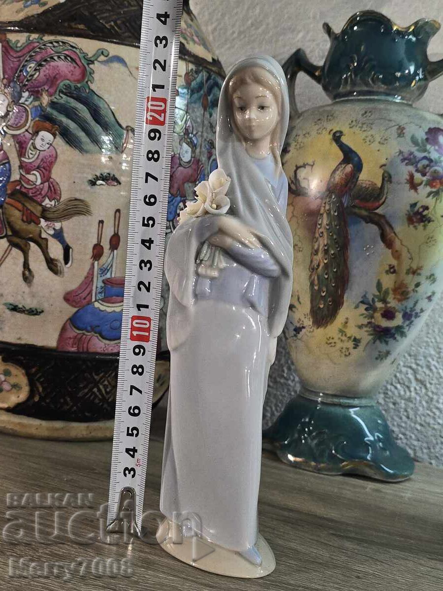 Figurină de colecție din porțelan Lladro !!! - 5