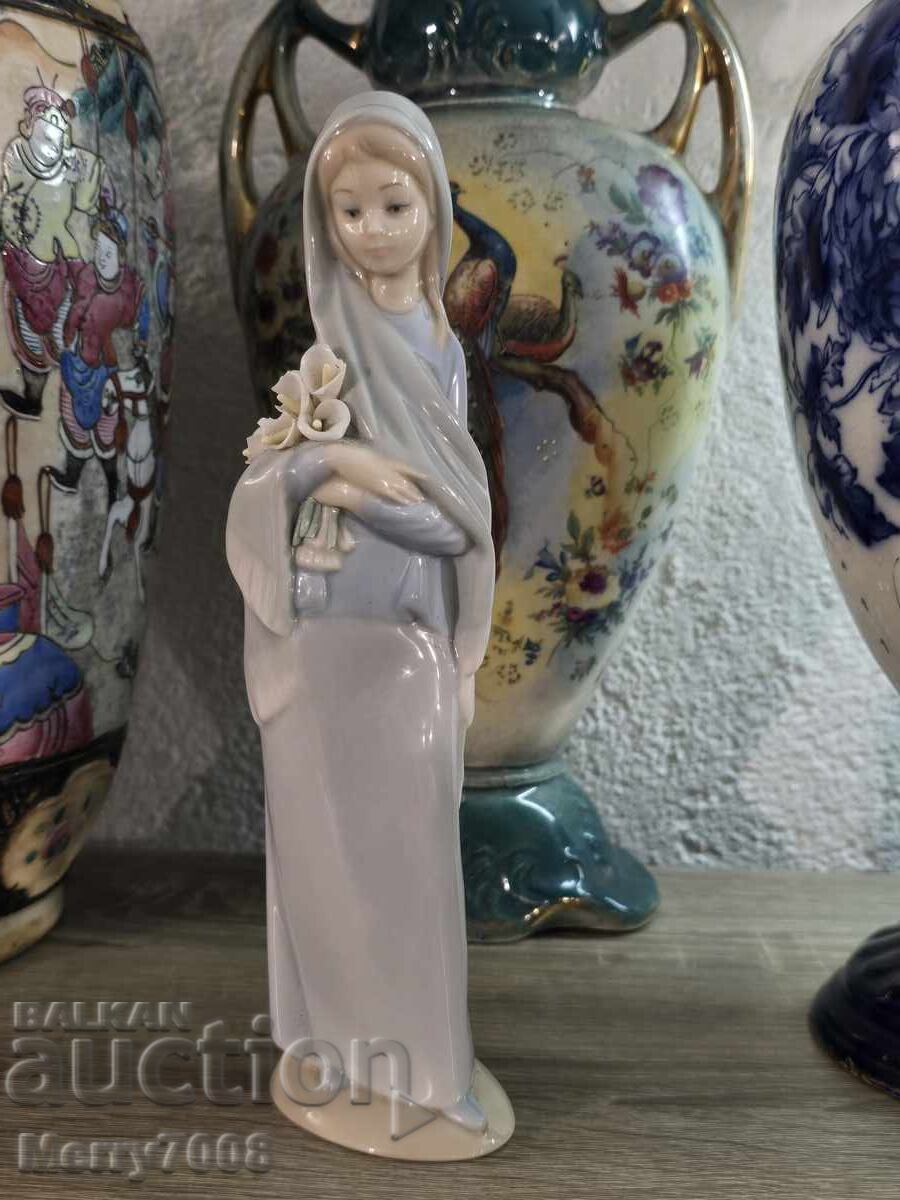 Figurină de colecție din porțelan Lladro !!! - 6