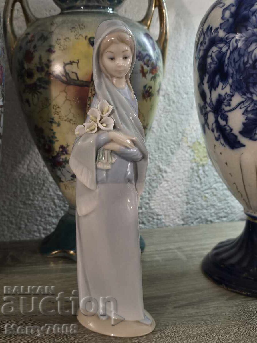Figurină de colecție din porțelan Lladro !!!