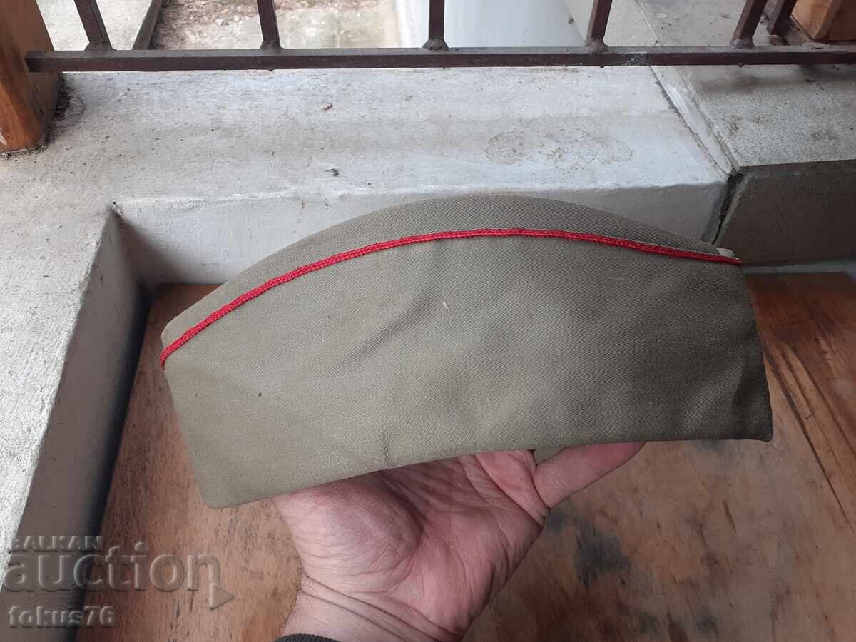 Δημοπρασία Παλιό στρατιωτικό πηλίκιο σκούφος καπέλο στολή