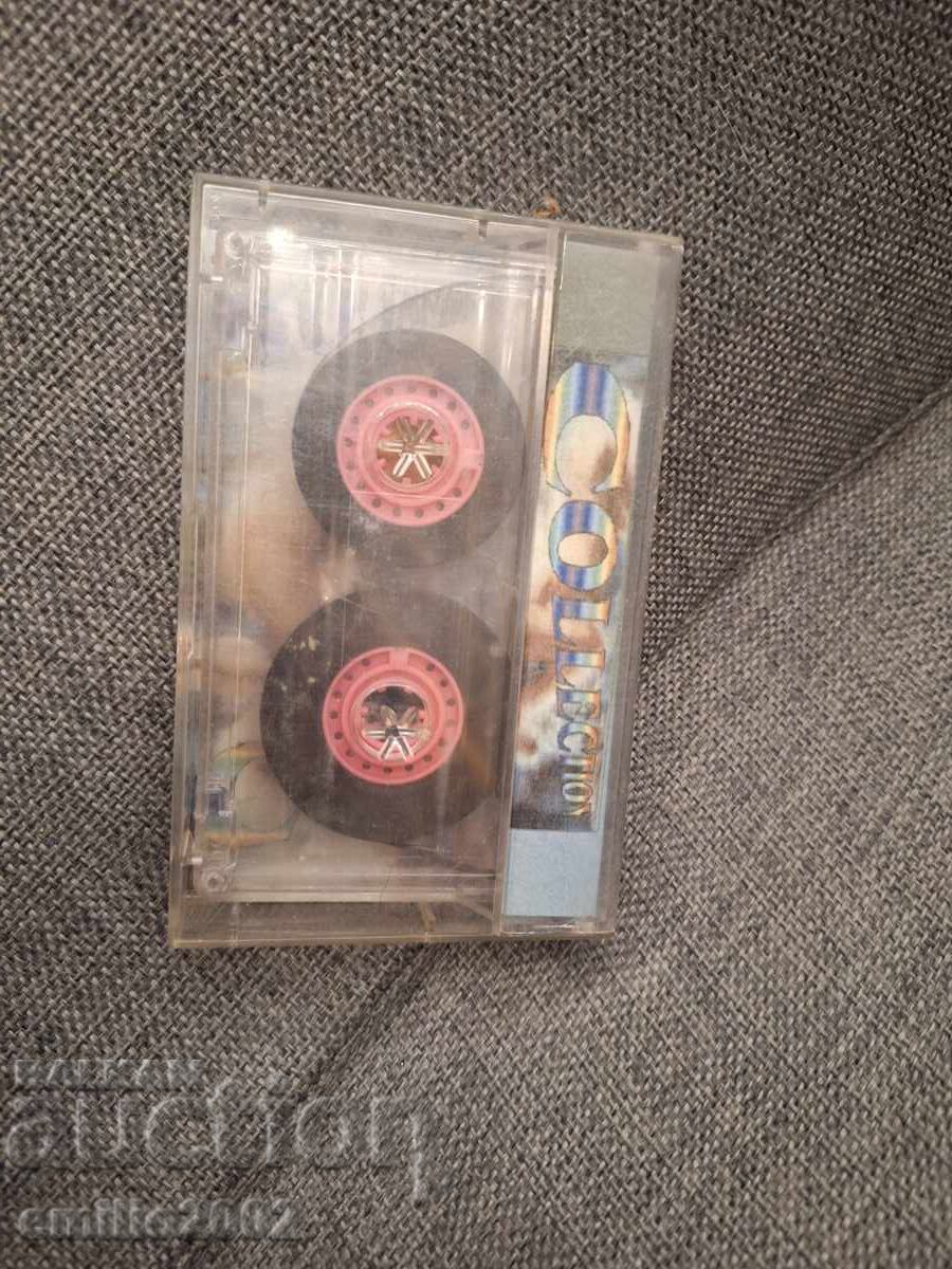 Δημοπρασία Κασέτα ήχου - Romantic collection