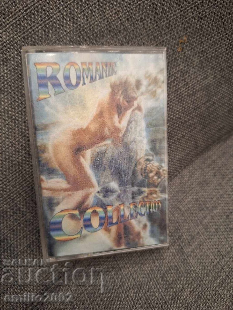Κασέτα ήχου - Romantic collection