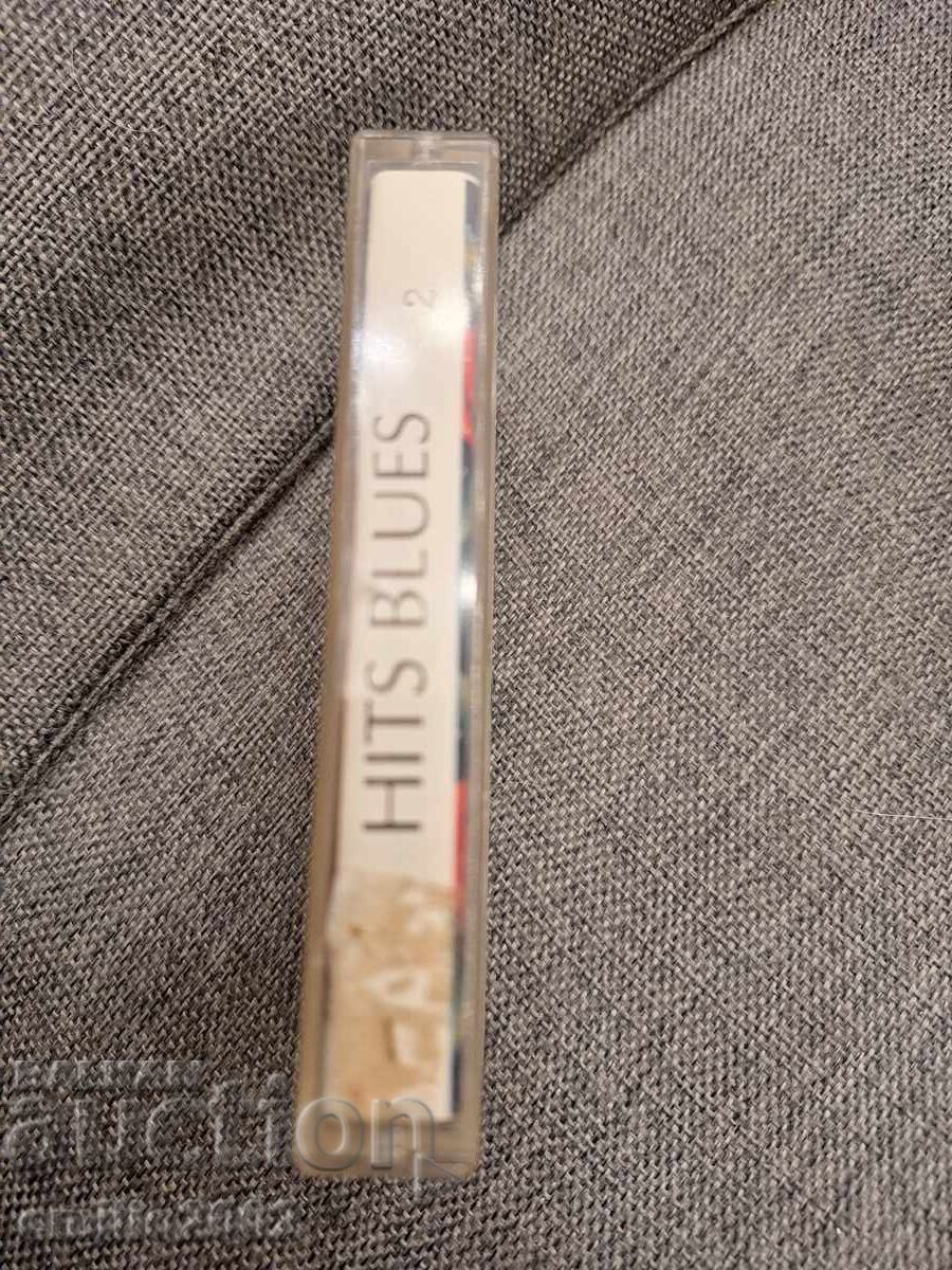 Casetă audio - Hits blues cu preț € 1.49 | 2.91 BGN