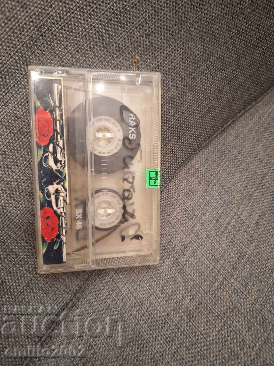 Licitație Casetă audio - Hits blues