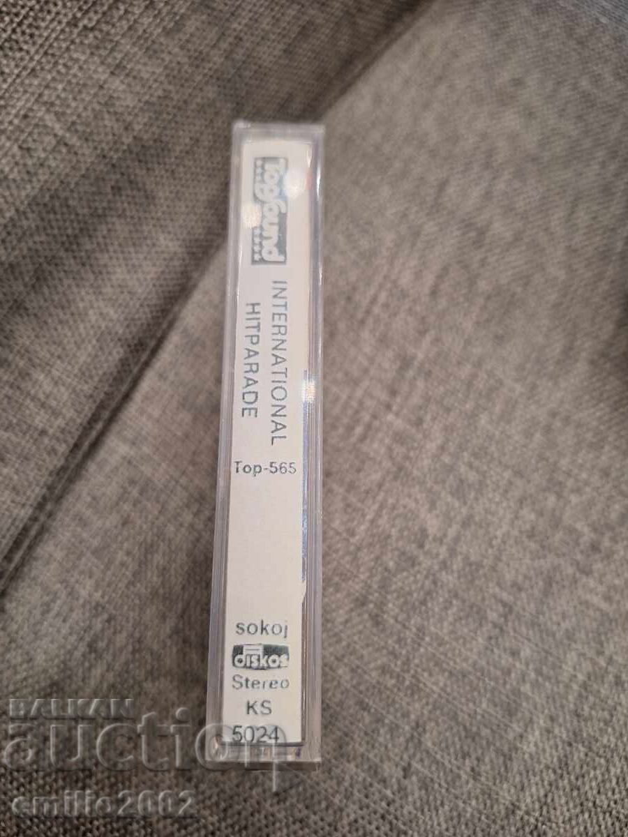 Caseta audio - International hitparade cu preț € 1.49 | 2.91 BGN