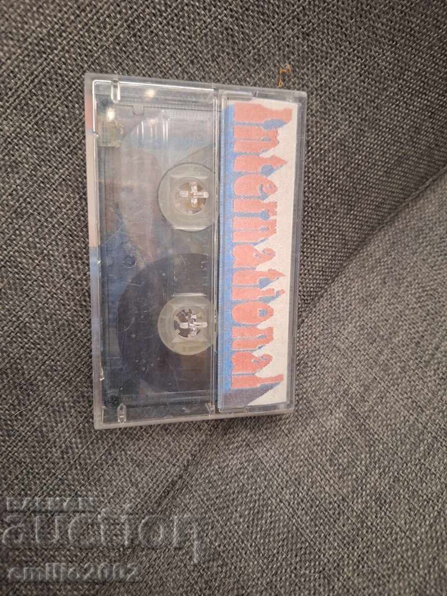 Licitație Caseta audio - International hitparade