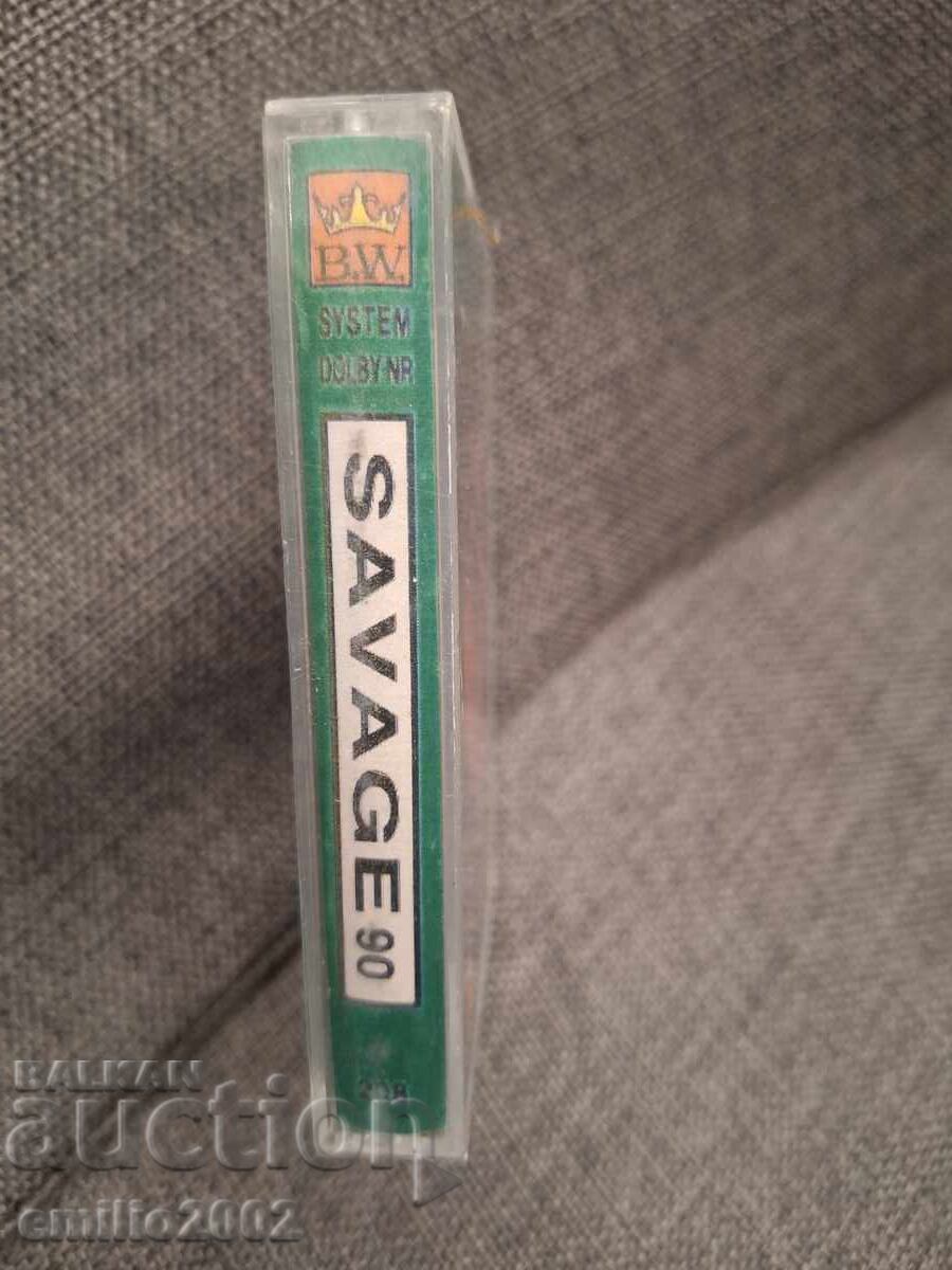 Casetă audio - Savage cu preț € 1.49 | 2.91 BGN