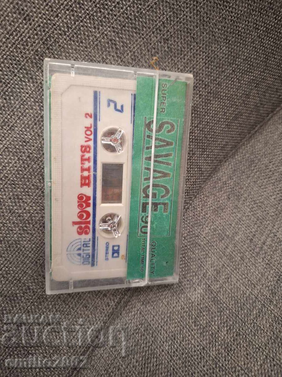 Licitație Casetă audio - Savage