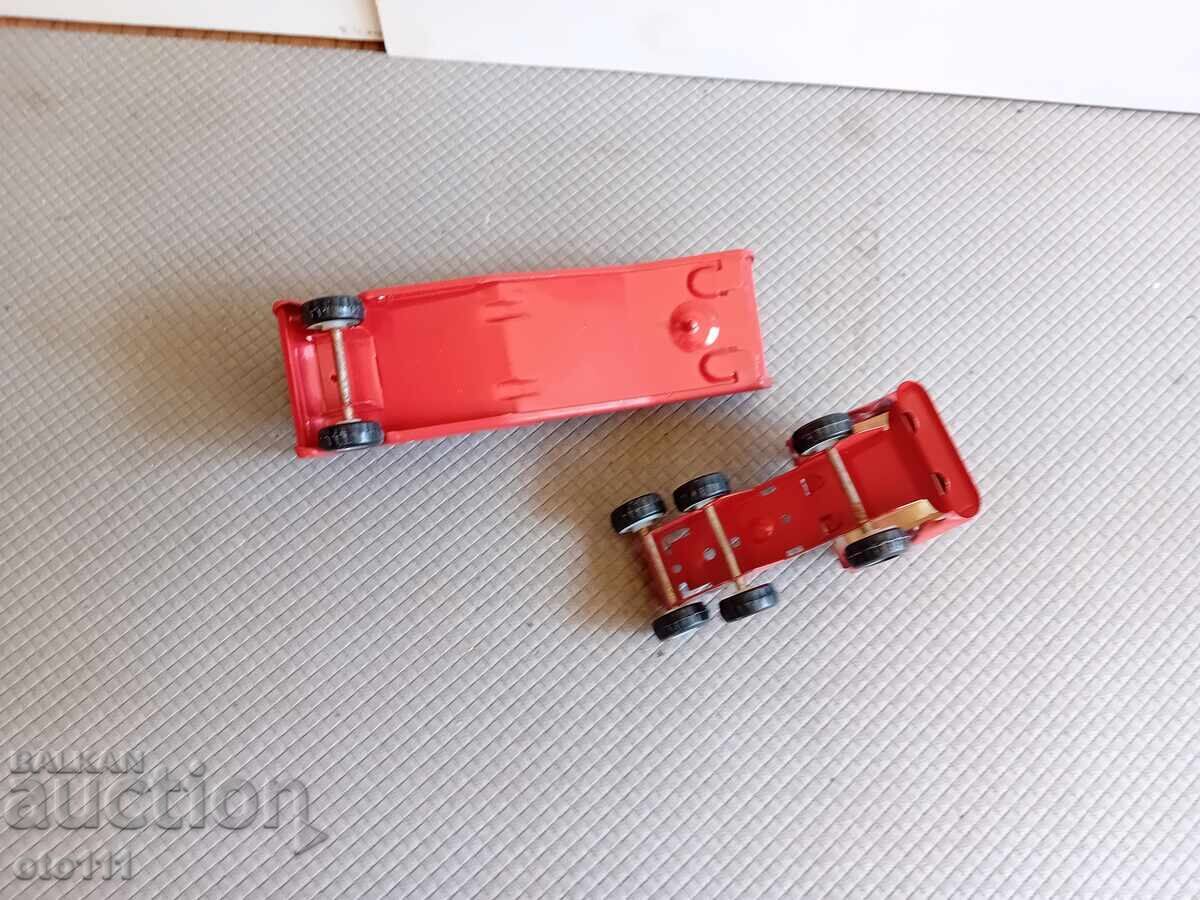 Delivery of VINTAGE BG, MICRO CAR TRANSPORTER TOY