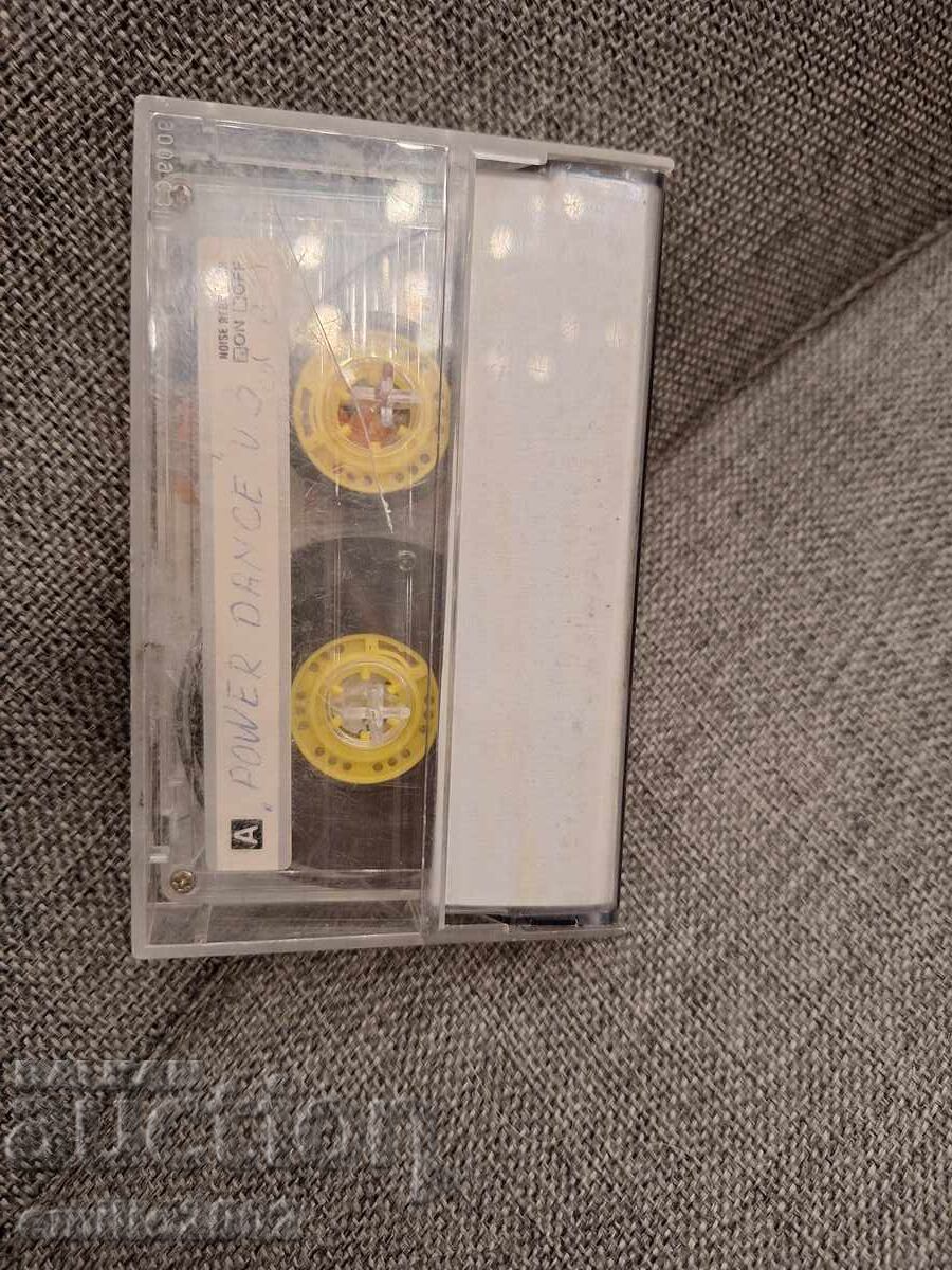 Auction  Audio cassette - Disco Jungle