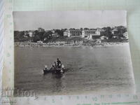 Κάρτα "Obzor - Θέα από την παραλία" παλιά