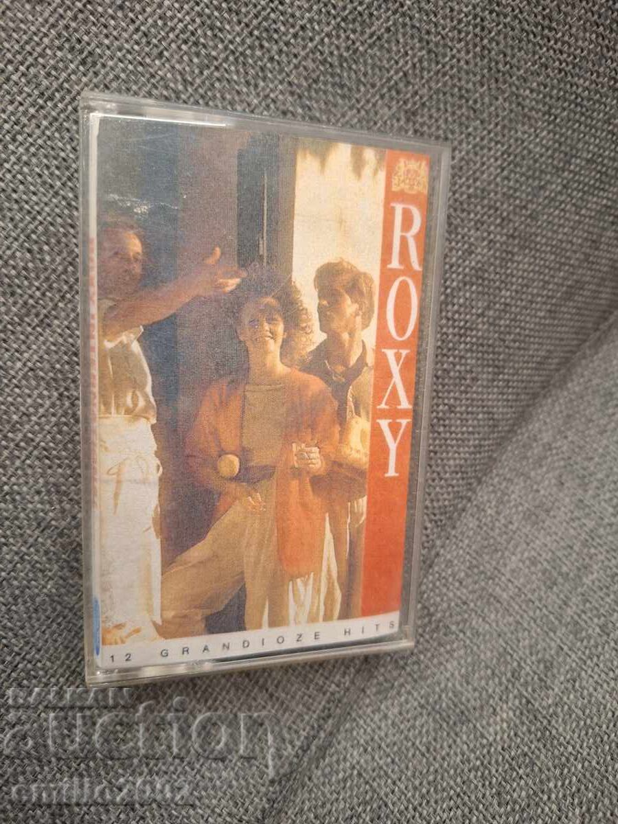 Casetă audio - Roxy