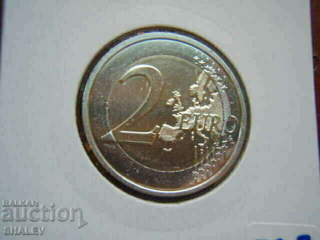 2 Euro 2023 Croația „Euro” (Croația) - Unc (2 Euro) - 5