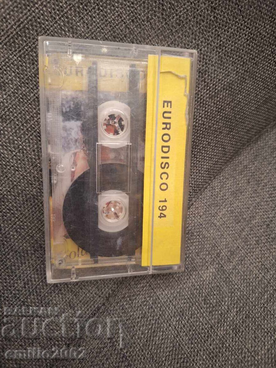 Δημοπρασία Κασέτα ήχου - Eurodisco 194