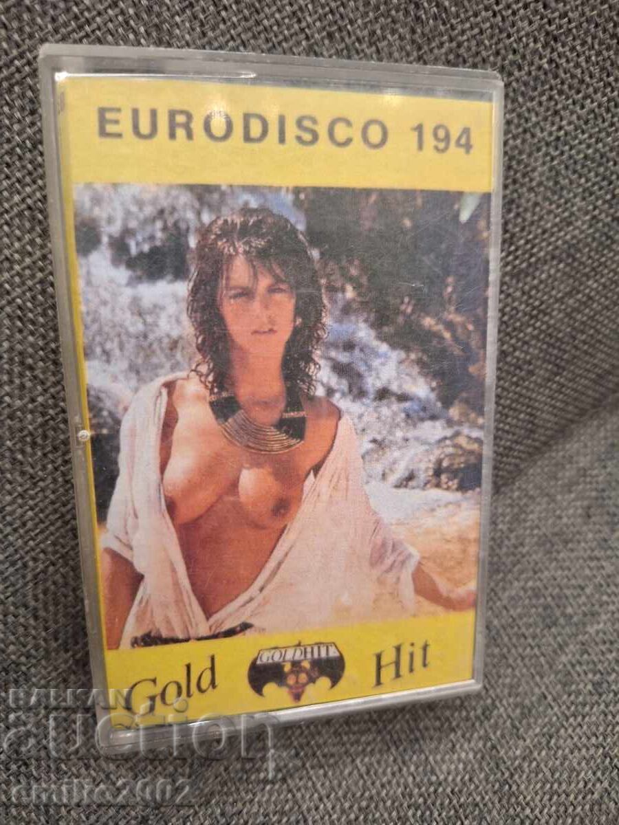 Κασέτα ήχου - Eurodisco 194