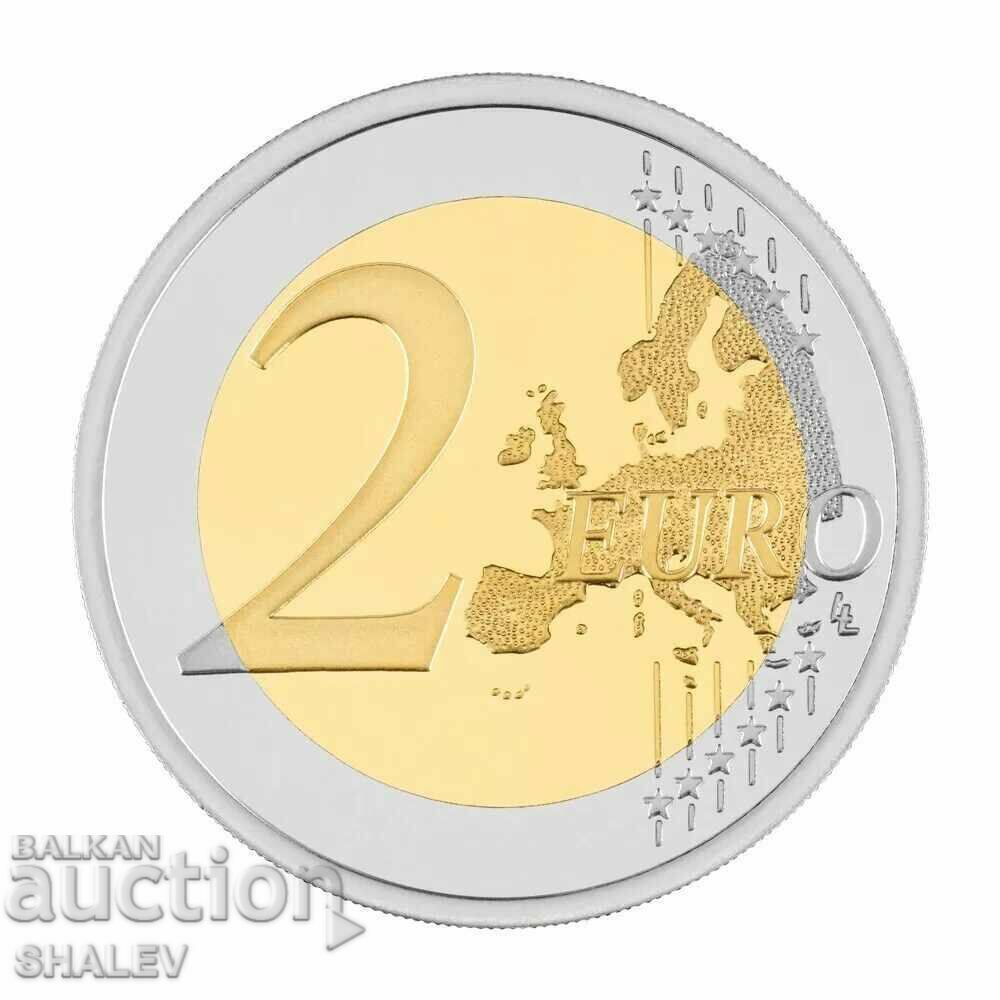 2 Euro 2024 Croatia "Varazdin" (Croatia) - Unc (2 Euro) with price € 16.89 | 33.03 BGN