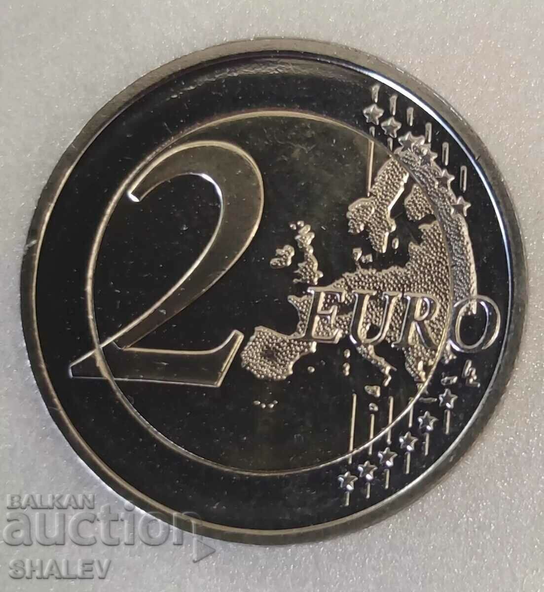 Delivery of 2 Euro 2024 Croatia "Varazdin" (Croatia) - Unc (2 Euro)