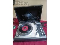 This is a vintage Telefunken turntable, model from the 304 series, pr