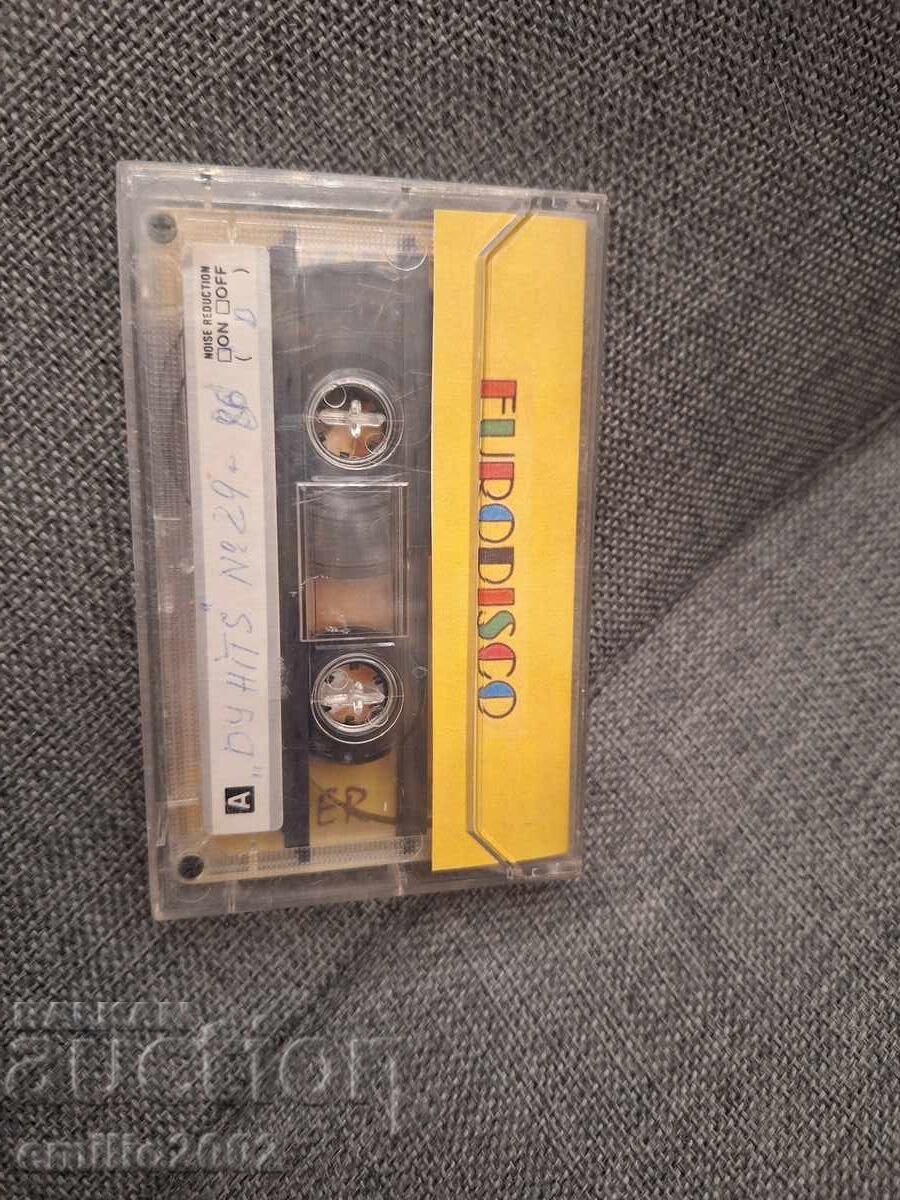 Δημοπρασία Κασέτα ήχου - Eurodisco 33