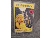 Casetă audio - Eurodisco 9
