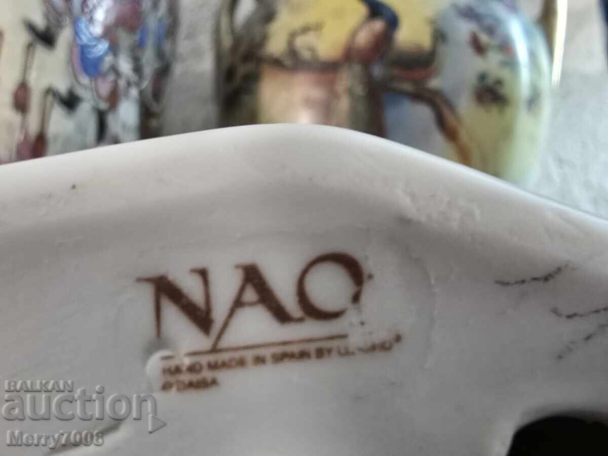 Πορσελάνινη φιγούρα NAO, χειροποίητη στην Ισπανία! - 5