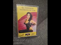 Casetă audio - Eurodisco 12/93