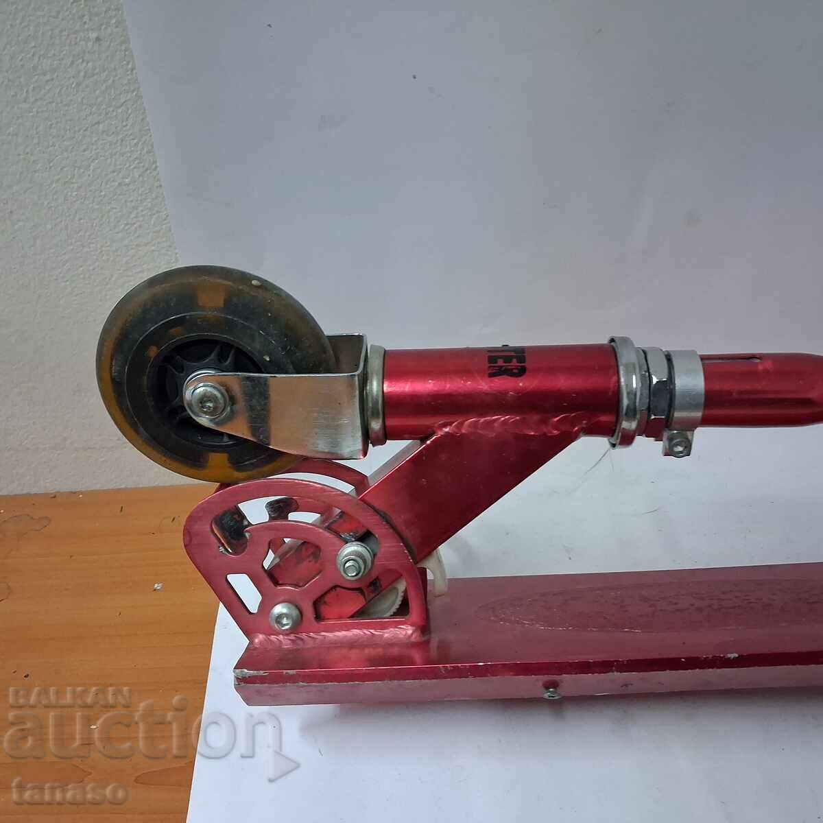 Trotinetă pliabilă pentru copii (7.1) - 5