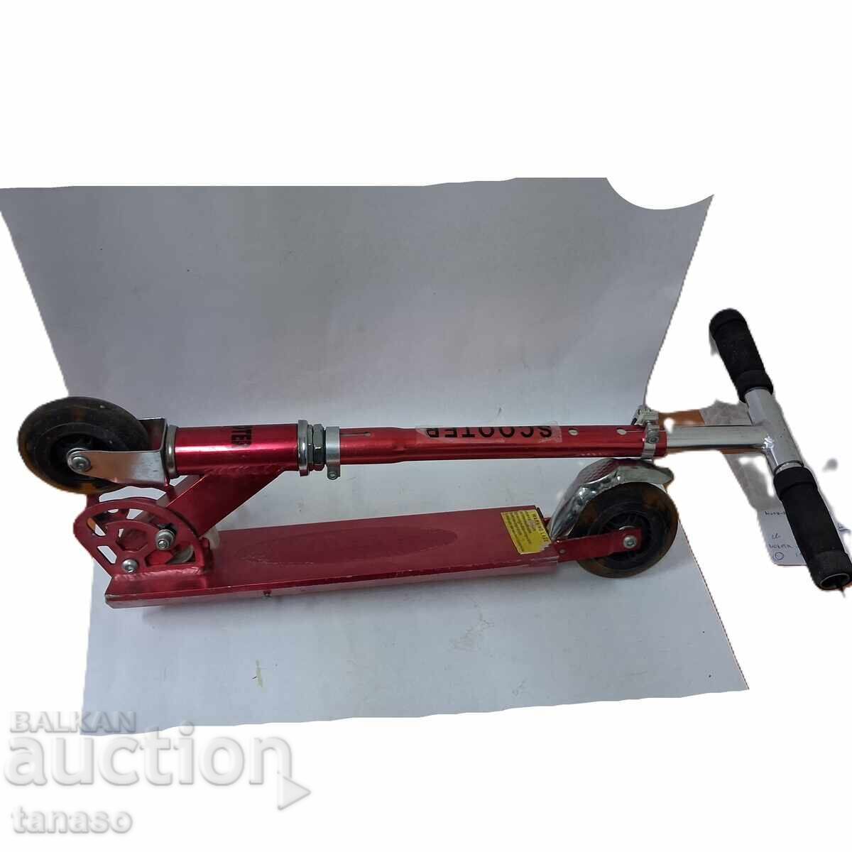 Trotinetă pliabilă pentru copii (7.1) - 6