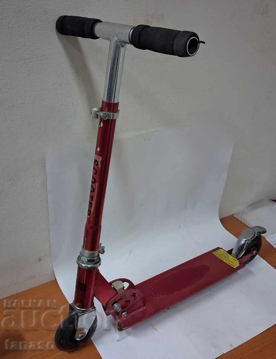 Trotinetă pliabilă pentru copii (7.1)