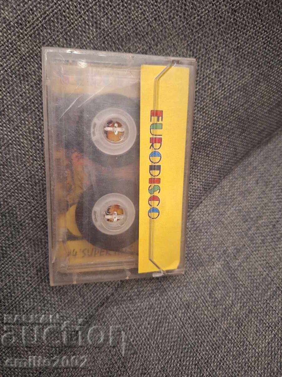 Licitație Casetă audio - Eurodisco 10