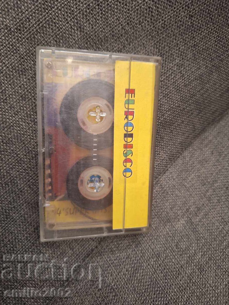 Licitație Casetă audio - Eurodisco 13