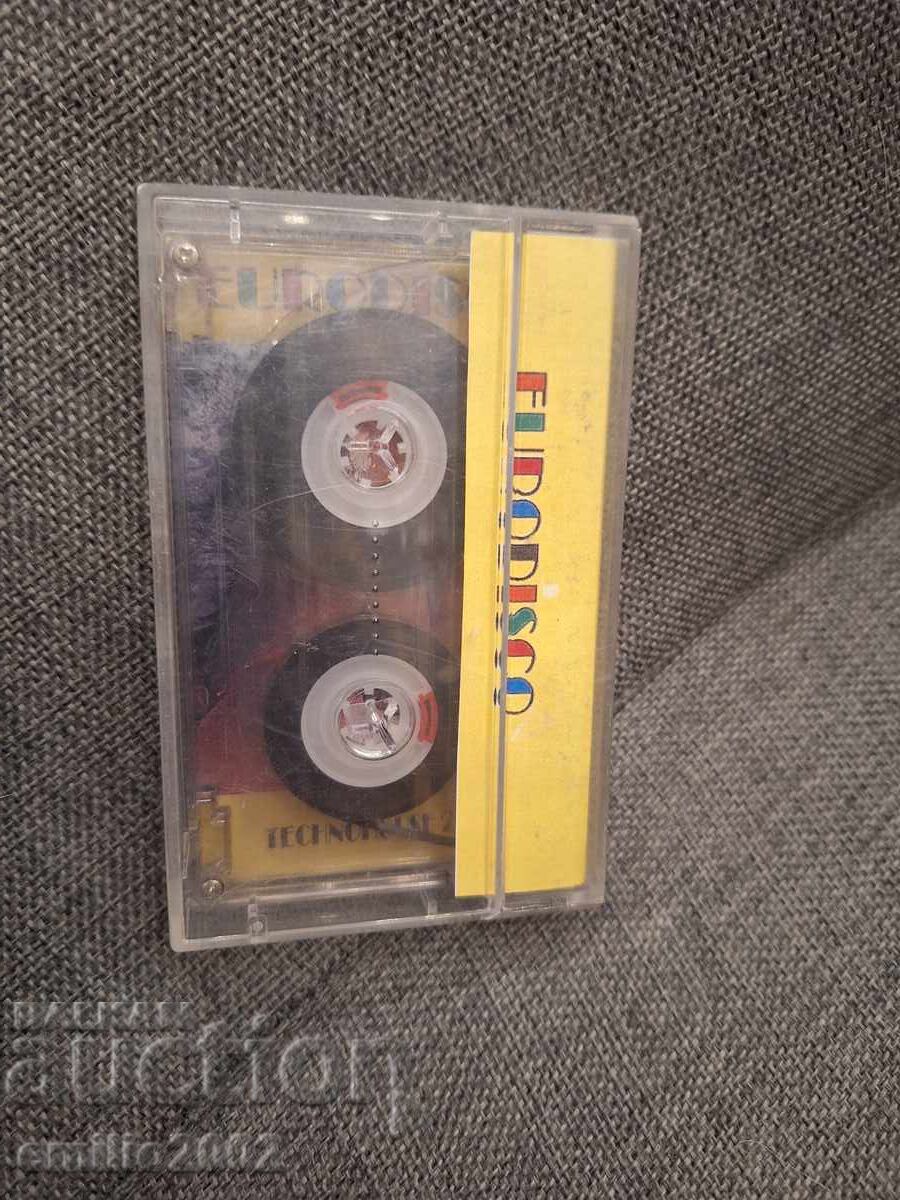 Δημοπρασία Κασέτα ήχου - Eurodisco 20/93