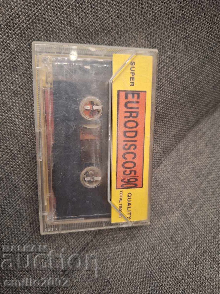 Auction  Audio cassette - Eurodisco 5/90