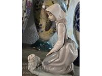 NAO, handmade in Spain by Lladro !!!