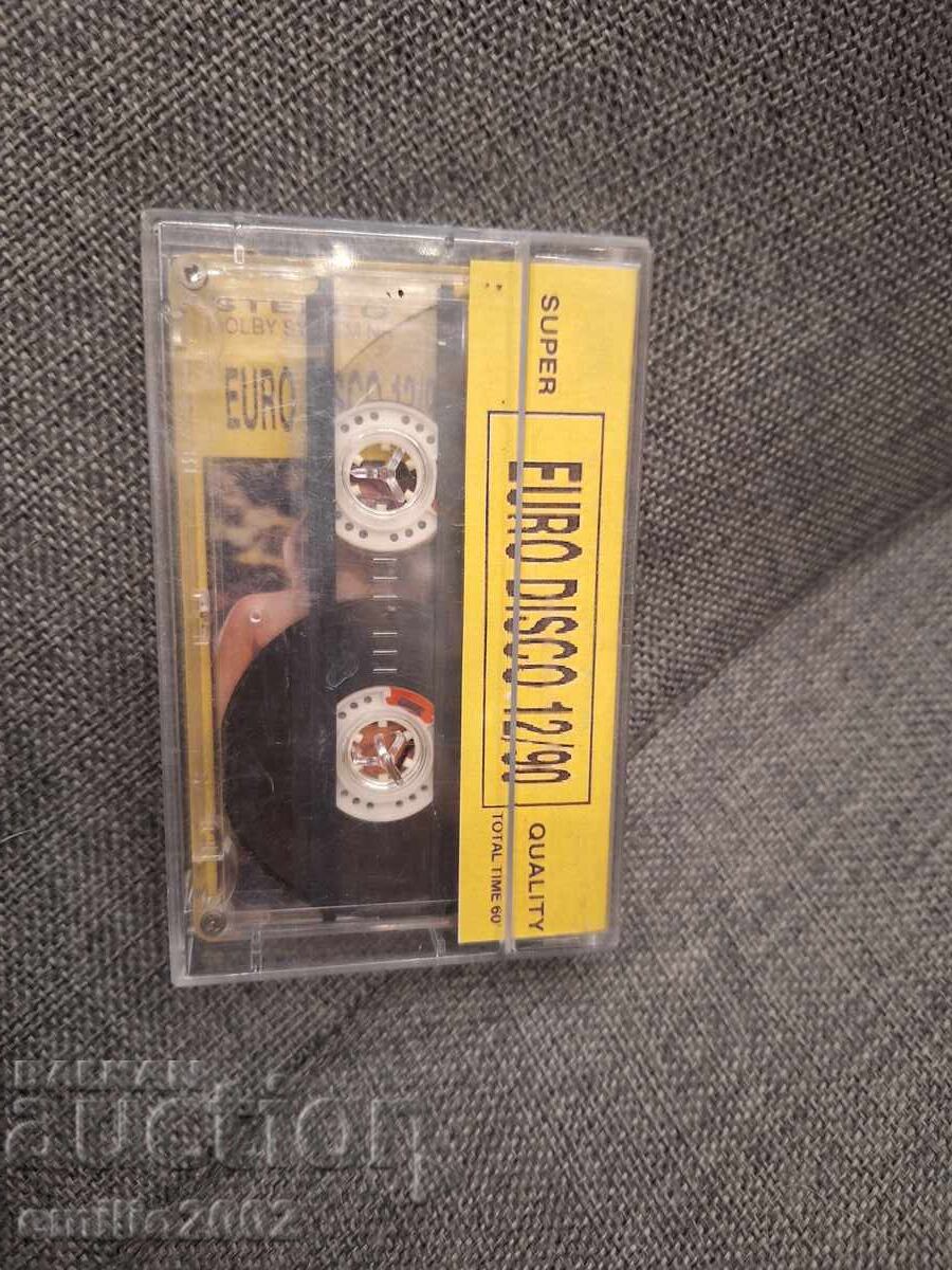 Licitație Casetă audio - Eurodisco 12/90
