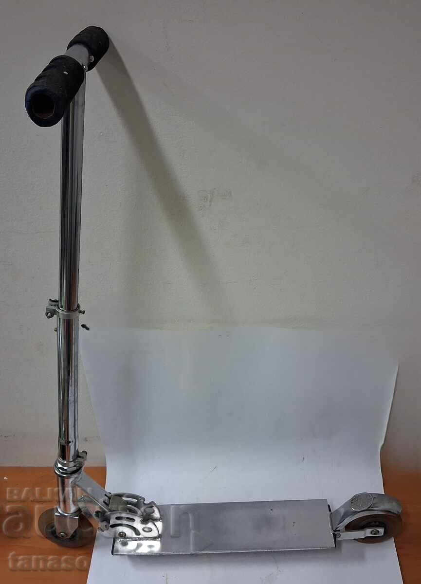 Сгъваема детска тротинетка(17.1) - 6 Сгъваема детска тротинетка(17.1) - 6