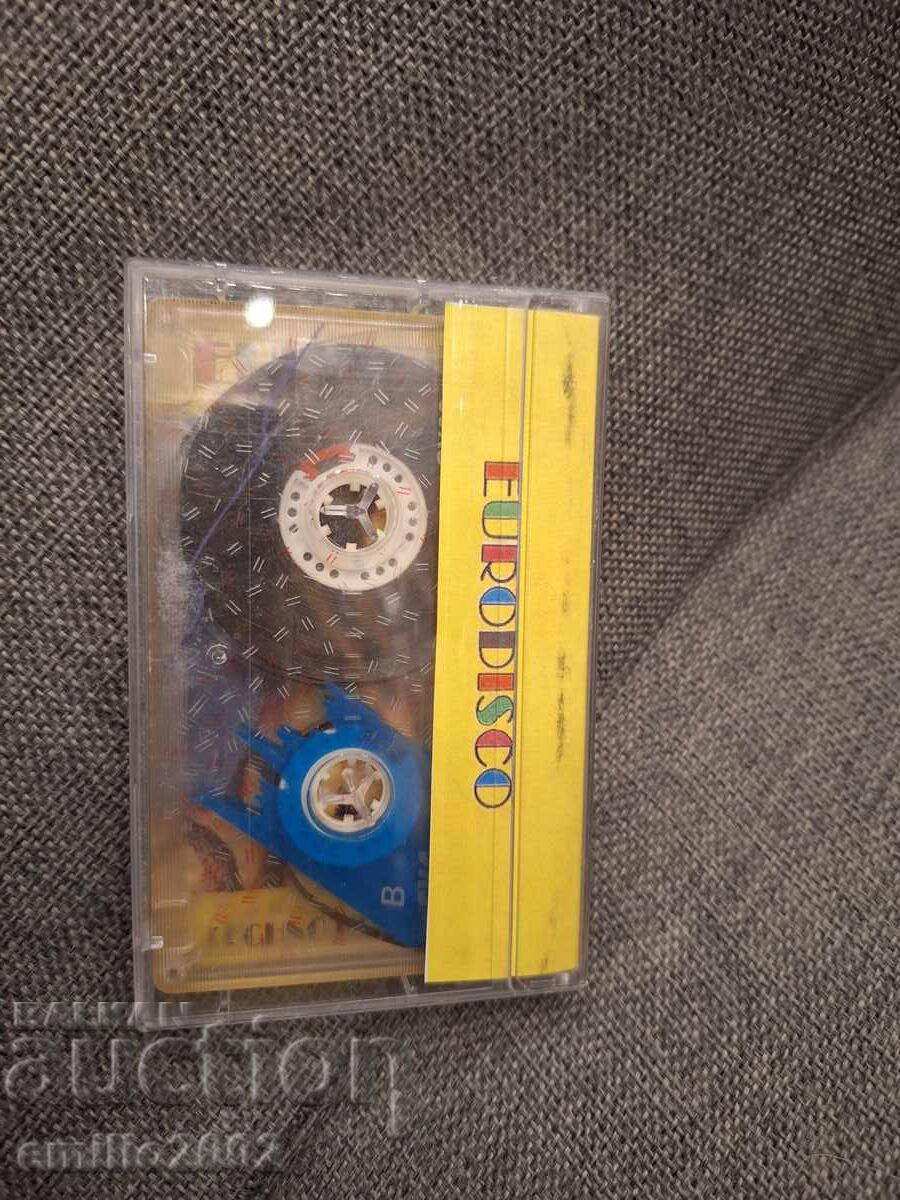 Auction  Audio cassette - Eurodisco 16/93