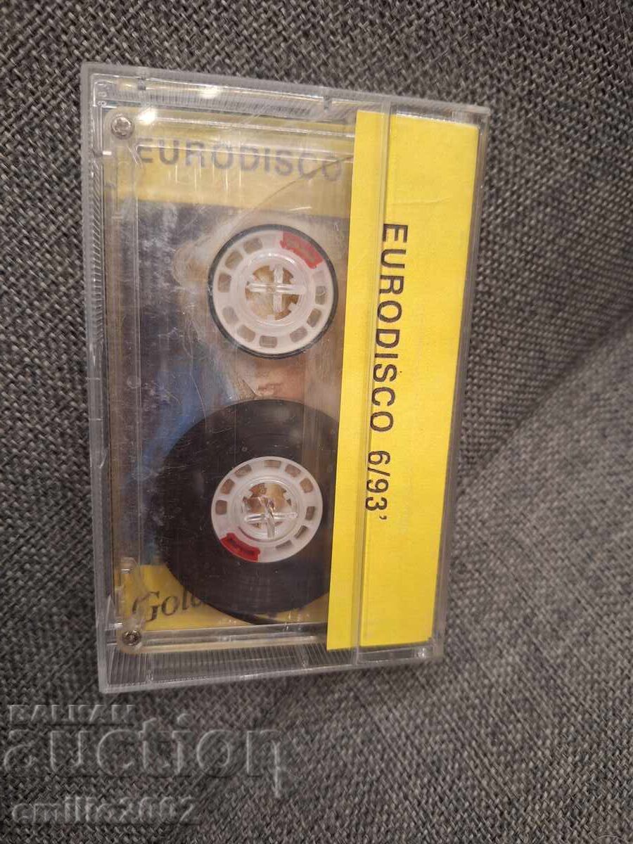 Licitație Casetă audio - Eurodisco 6/93